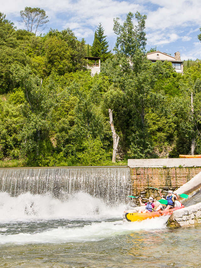 Kanu-Kayak - Loulou Bateaux