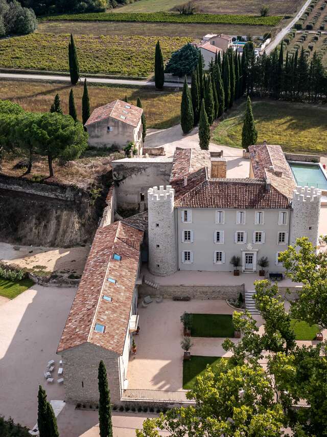 Château de Taulignan