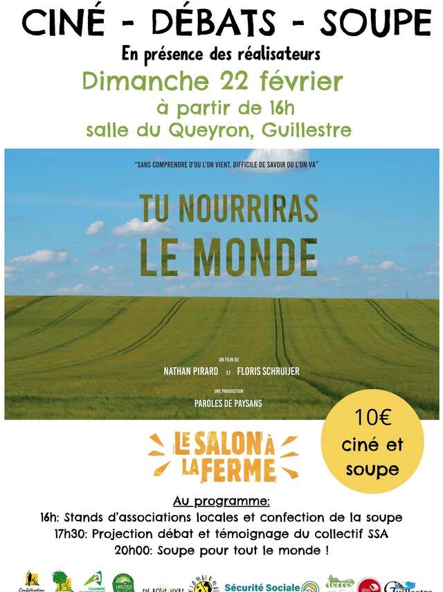 Le Salon à la Ferme