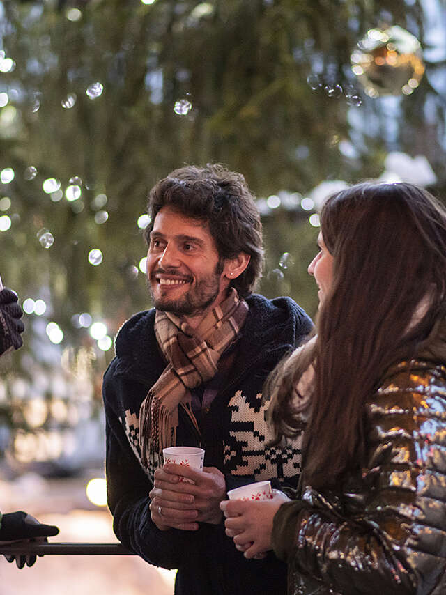 Bienvenue au Grand-Bornand !