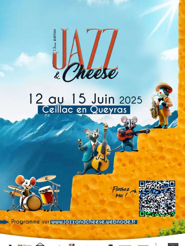 Jazz and Cheese - Jeudi 12 juin