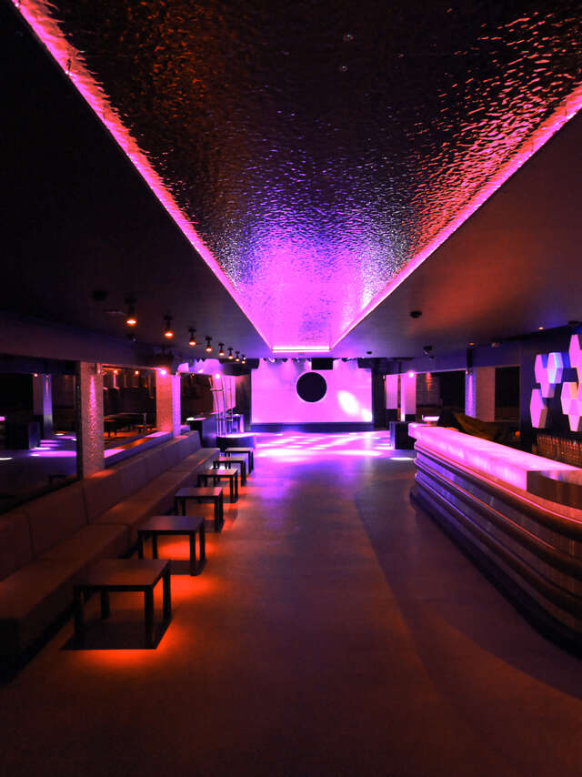 Le Pacha Club