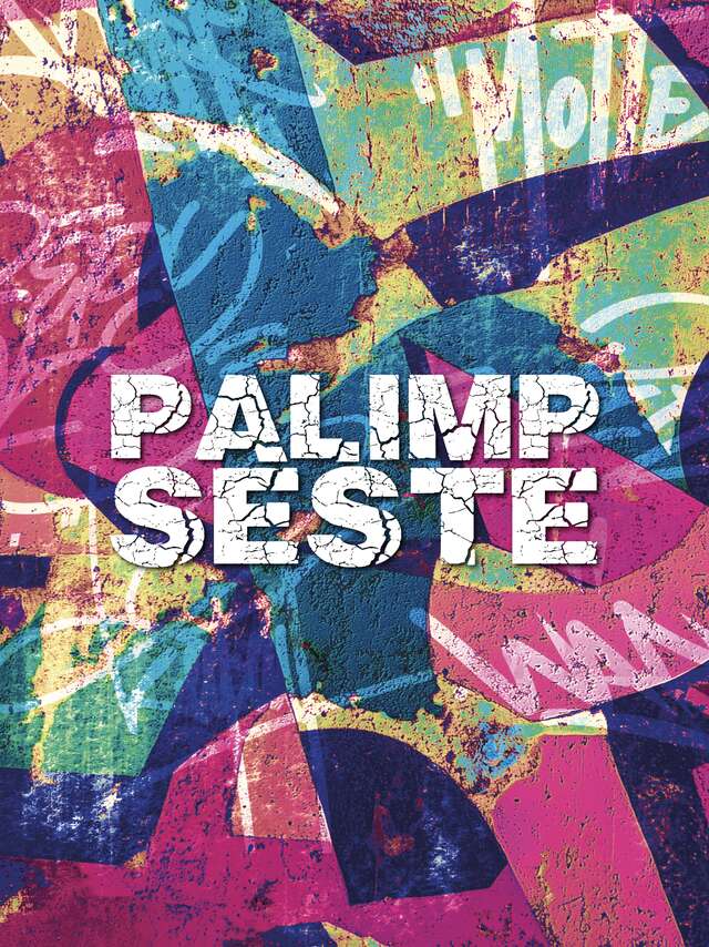 Vernissage | Exposition • Palimpseste