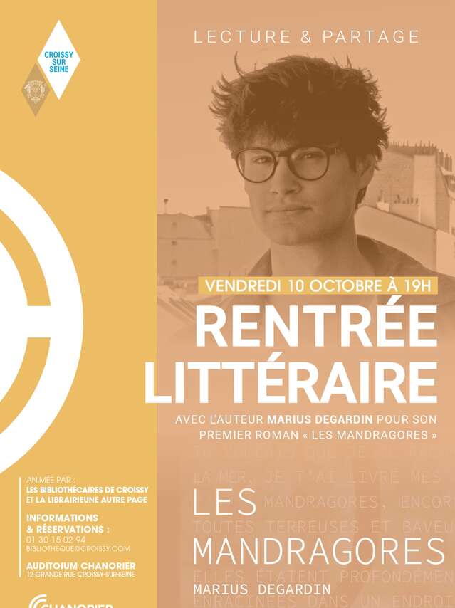Présentation Rentrée Littéraire
