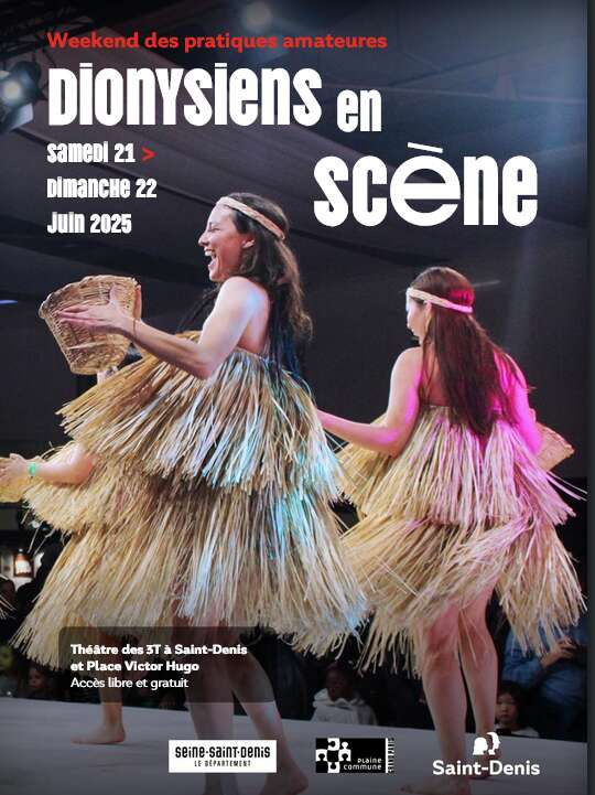Spectacle - Dionysiens en Scène