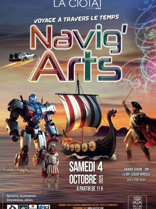 Navig'Arts-Festival