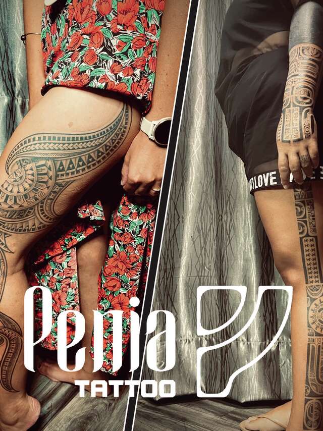 Pina Tatoo