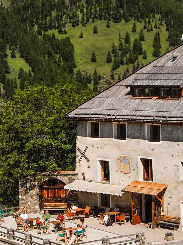 La Maison de Gaudissard