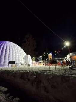 Soirée Bigloo aux Collons 1850