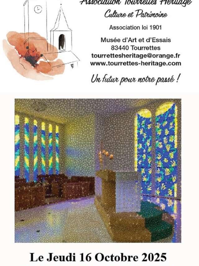 Excursion en autocar : Sur les pas d'Henri Matisse à Vence