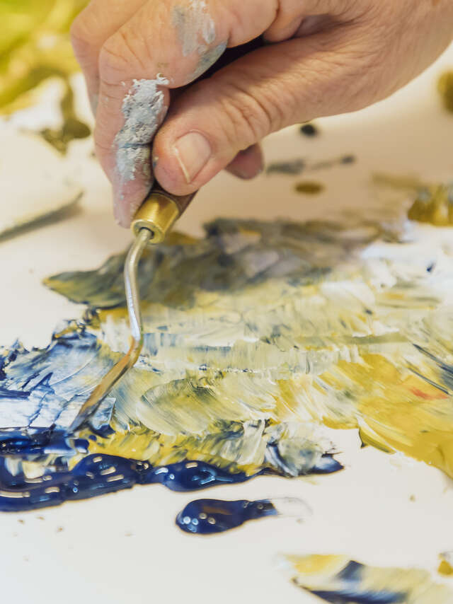 Kunst und Malerei : Unterricht