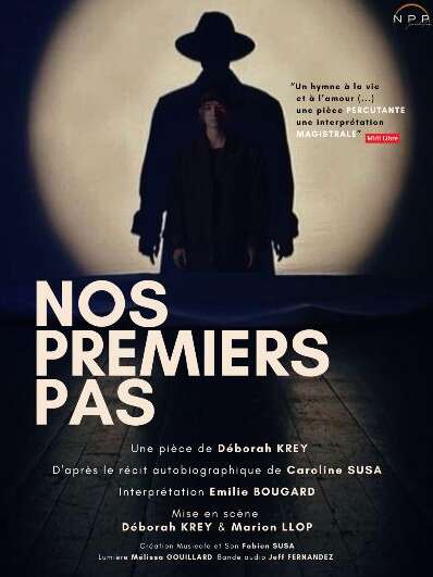 Our First Steps - Théâtre des 2 Mondes