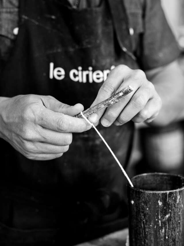Fabrication Artisanale de bougies