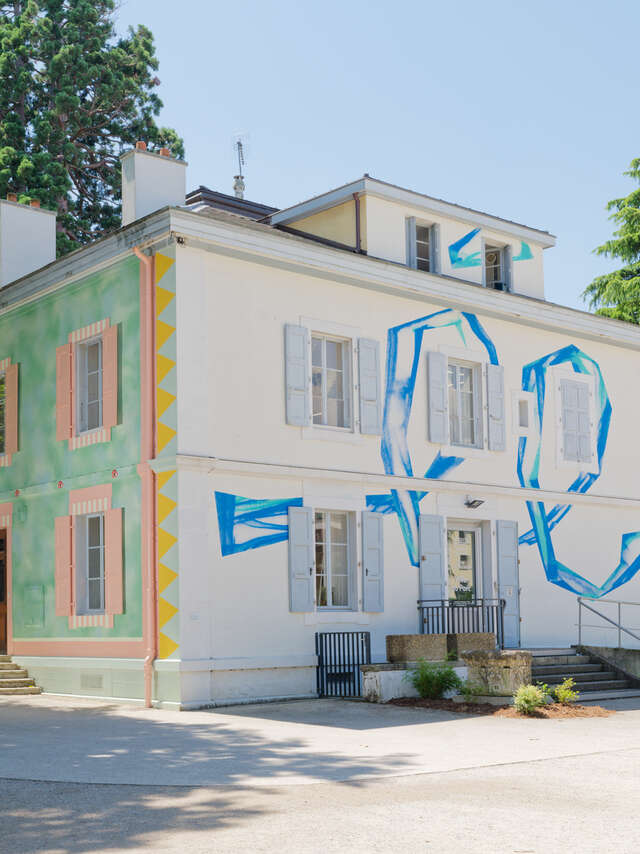 Villa du Parc – Zentrum für zeitgenössische Kunst