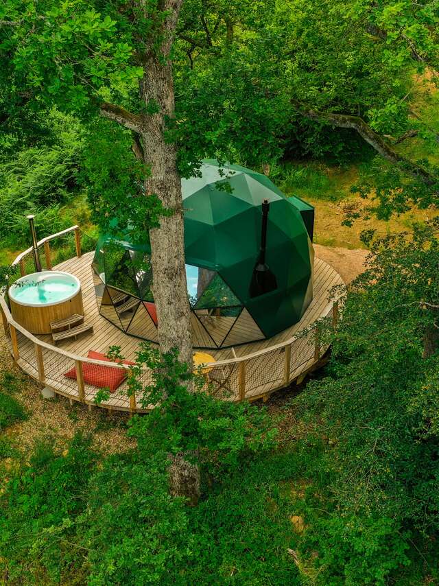 Le Bois de Luna - Dôme Cassiopée