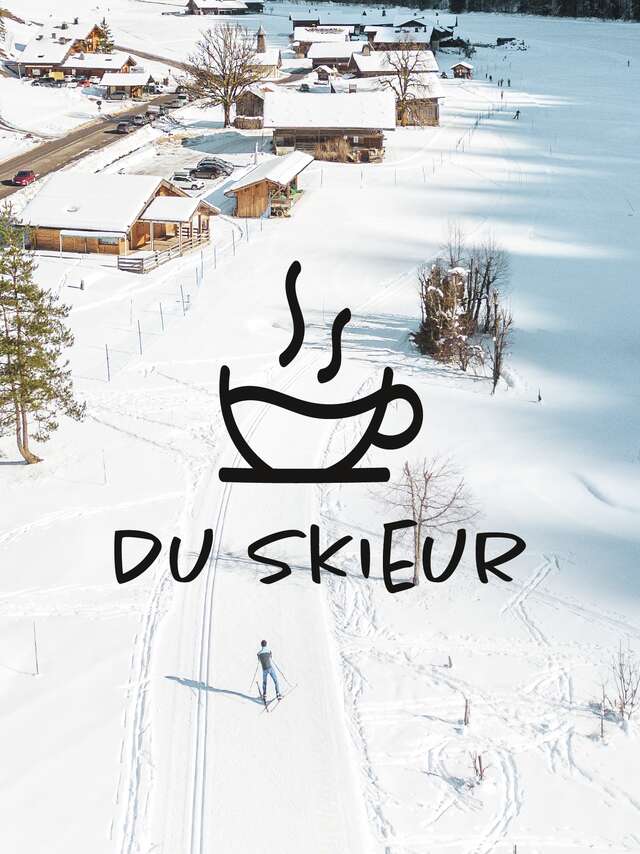 The nordic skier's café