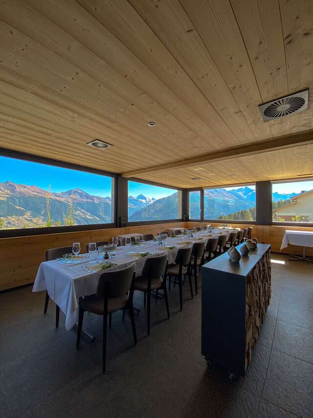 Restaurant Chalet la Maya