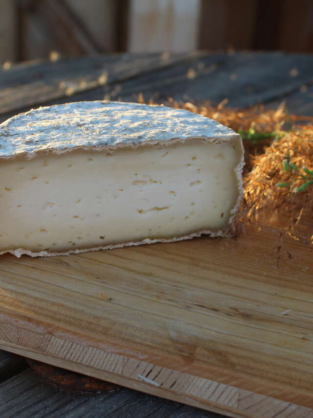 La chèvrerie de Lu'Ce