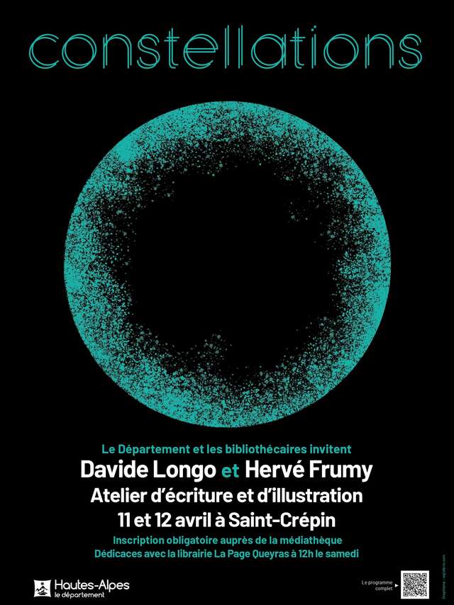 Atelier d’écriture/illustration