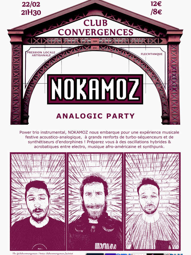 Nokamoz Concert