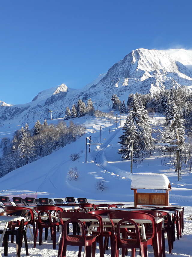 Snack Bar du Col de Voza