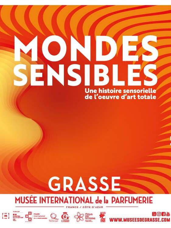 Exposition "Mondes sensibles - une histoire sensorielle de l'œuvre d'art totale"