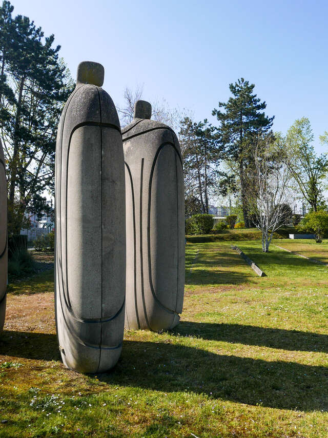 Visite guidée - Le Cimetière des Joncherolles : un jardin de mémoire et de modernité