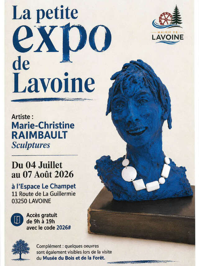 La Petite Expo de Lavoine