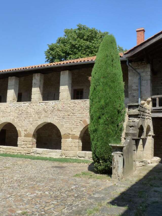 Prieuré Sainte Agnès