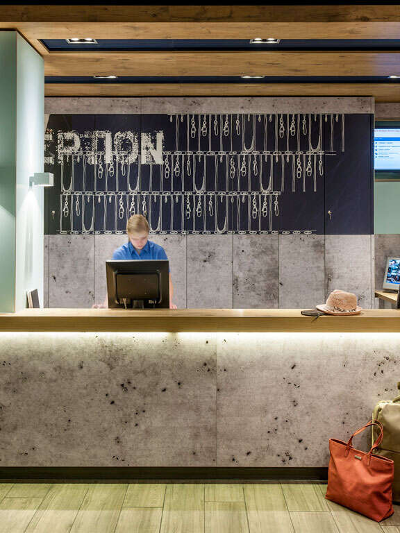 Hotel Ibis Budget Archamps