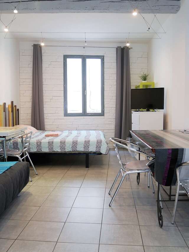 L'Oriflamme / Le Travertin