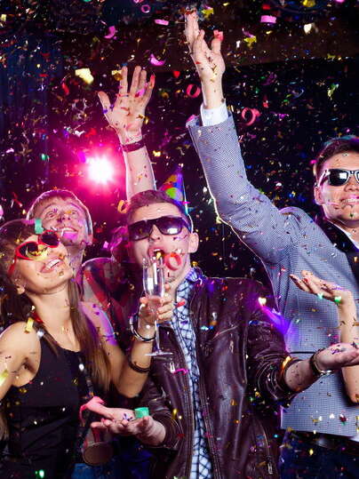 Réveillon de l'Amitié angevin