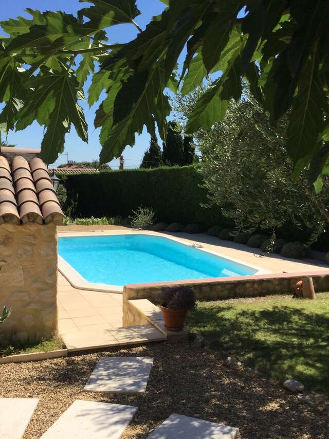 Gîte Près du Jasmin