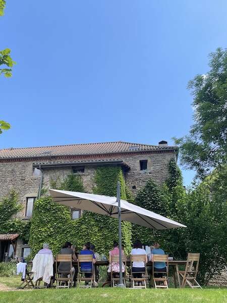 L'ancien relais de Poste