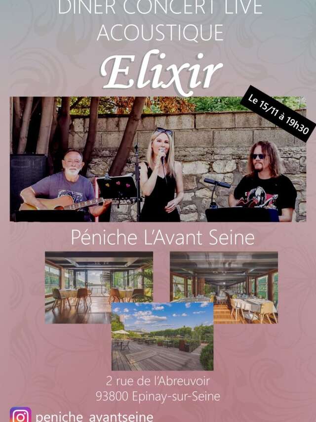 Concert - Elixir