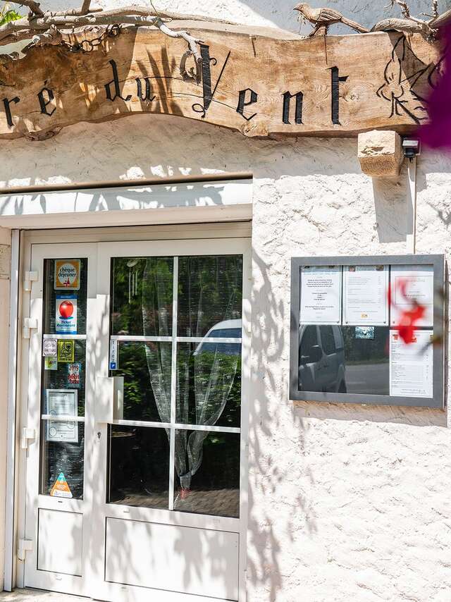 Restaurant Au Gré du Vent