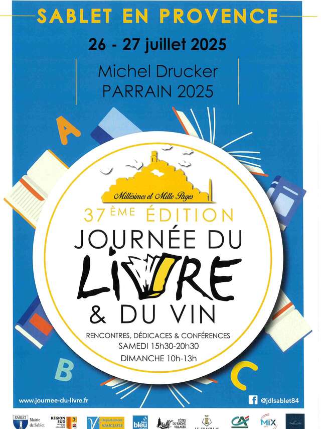 Journée du Livre & du Vin