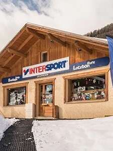 Intersport La Cascade