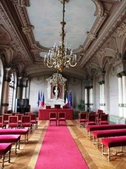 Hôtel de ville
