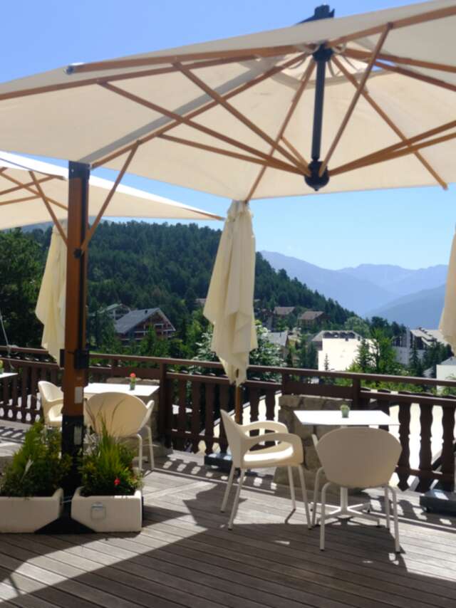 Hôtel Le Chalet d'Auron****