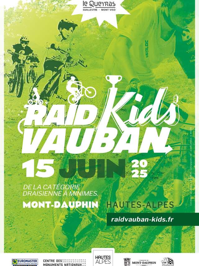 Raid Vauban Kids