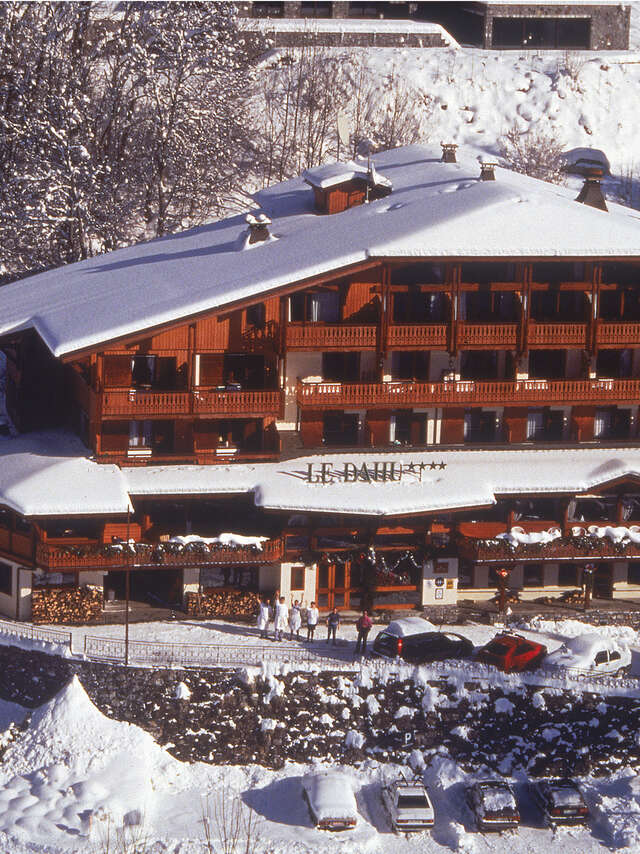 Hotel Le Dahu
