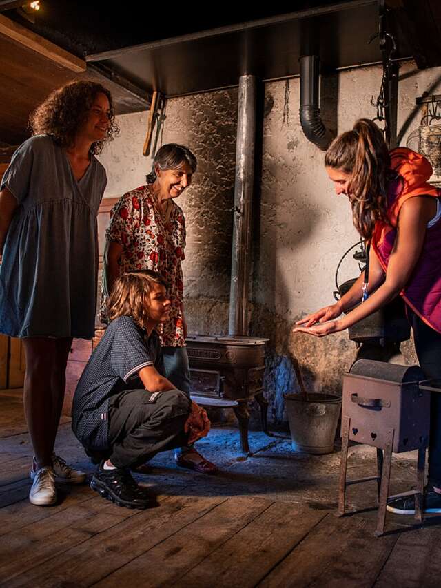 La Maison du patrimoine : Visite guidée