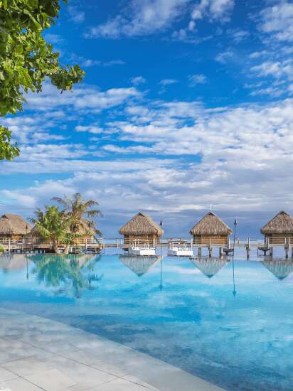Manava Beach Resort & Spa Moorea