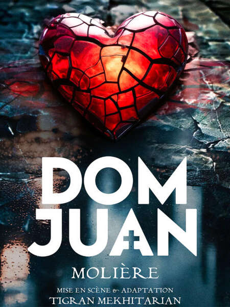 Spectacle - Dom Juan