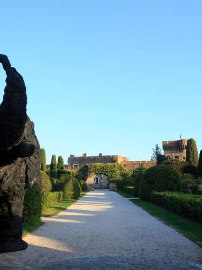 Les Jardins du Château de La Napoule