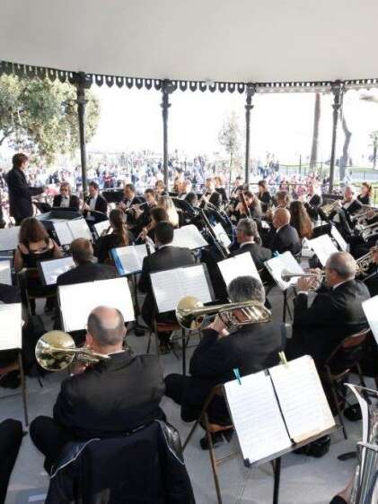 Concert de l'Orchestre d'Harmonie de la Ville de Nice