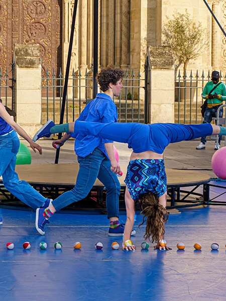 Circus - Fraternel.le