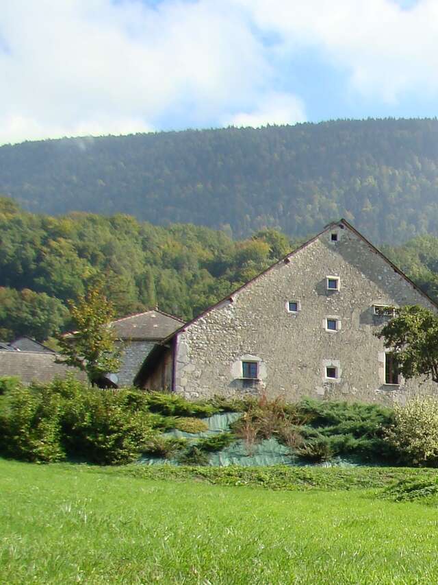 Musée du Bugey-Valromey