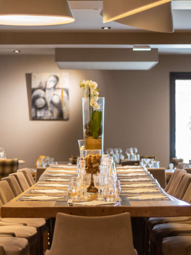 La Table du Gouverneur